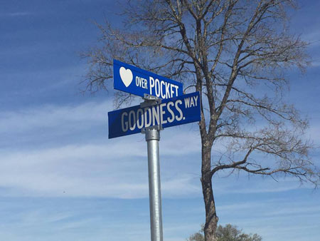 street-sign