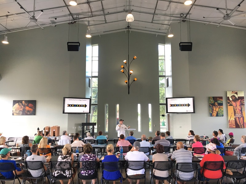 mobile-loaves-fishes-symposium-starting-community Image