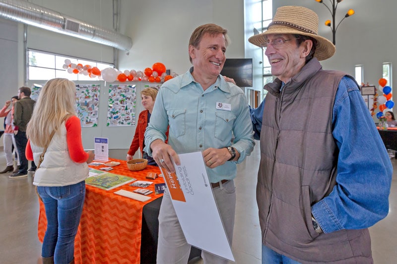 Fundraiser Party at Community First! Village