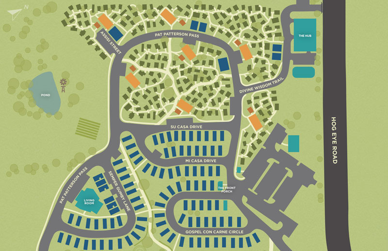 Community First! Village: Housing the Homeless in Austin TX