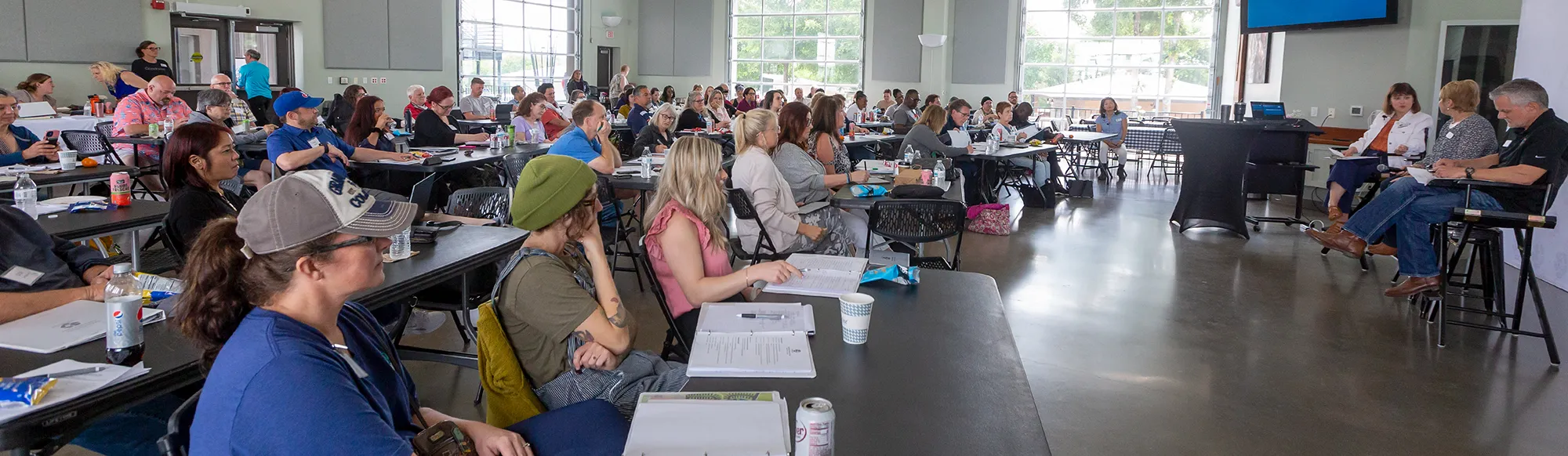 replication symposiums Image