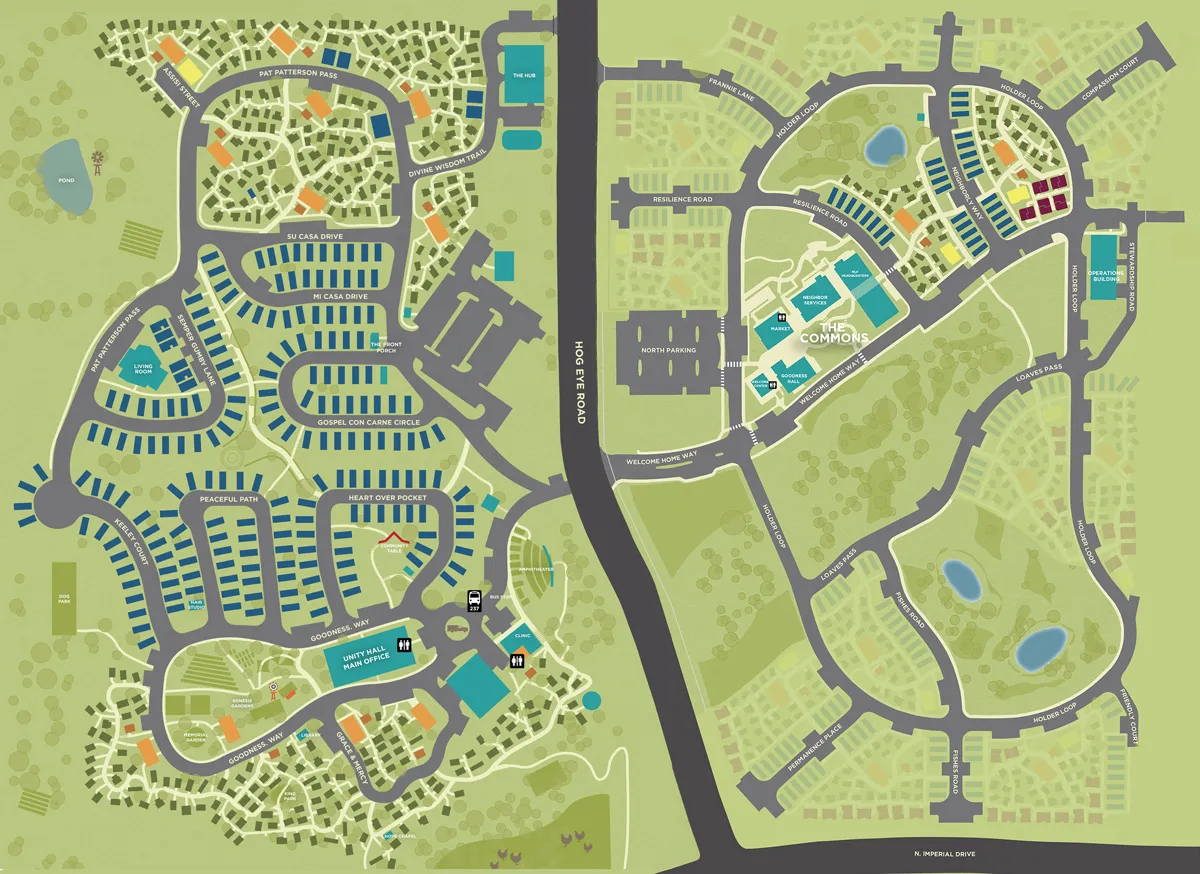 Community First! Village: Housing the Homeless in Austin TX