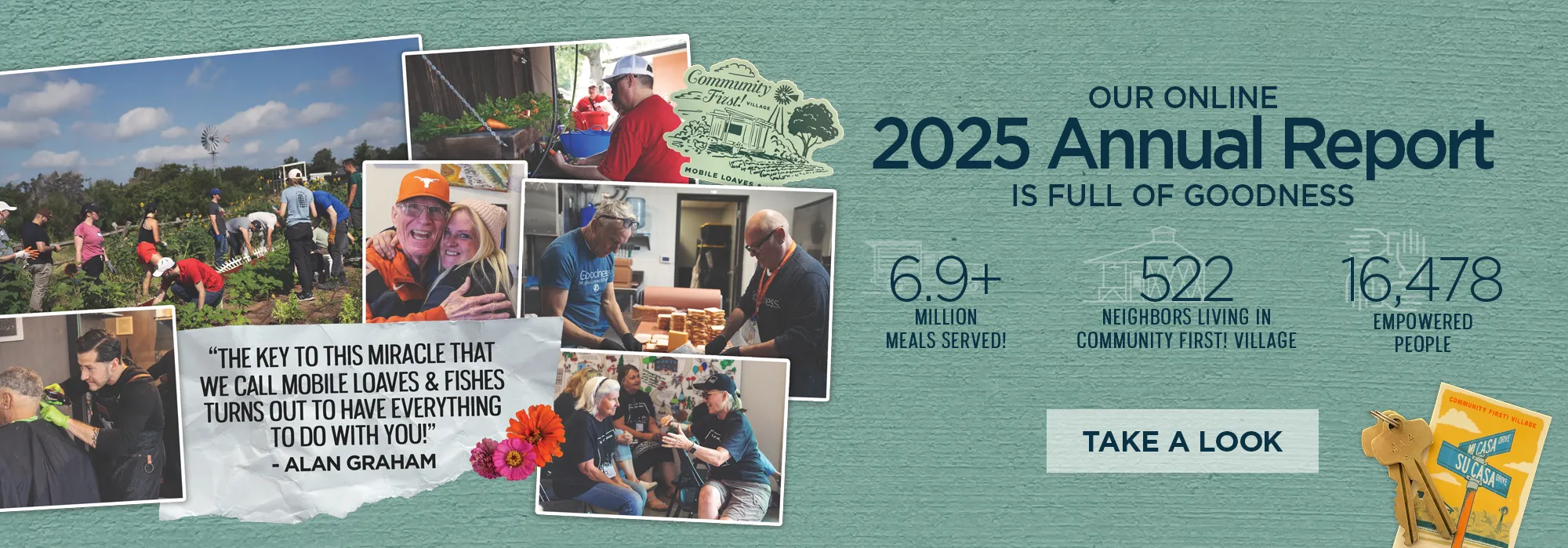 2026 Mobile Loaves & Fishes Annual Report